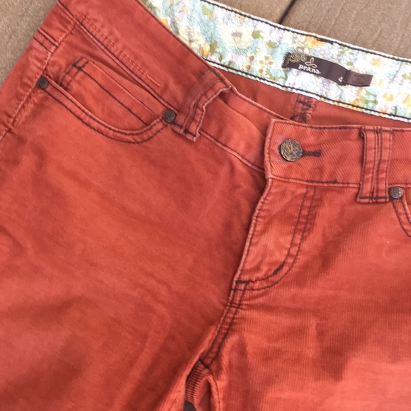 Stylish prAna Pants - Picture 3 of 5